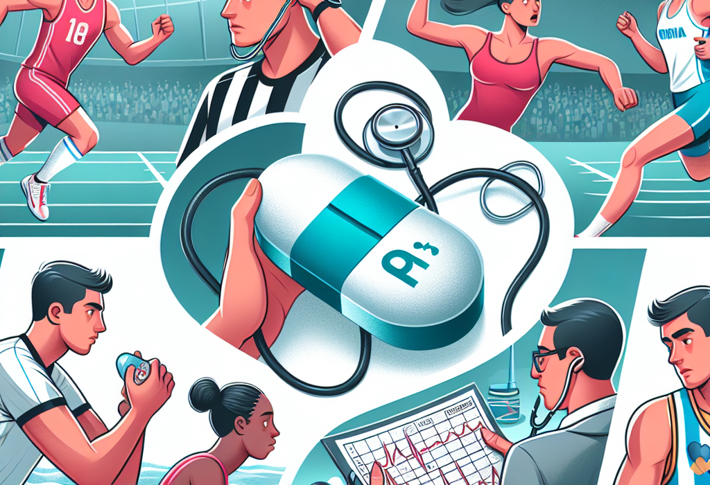 Nebivololo nel trattamento dell'ipertensione nei professionisti dello sport