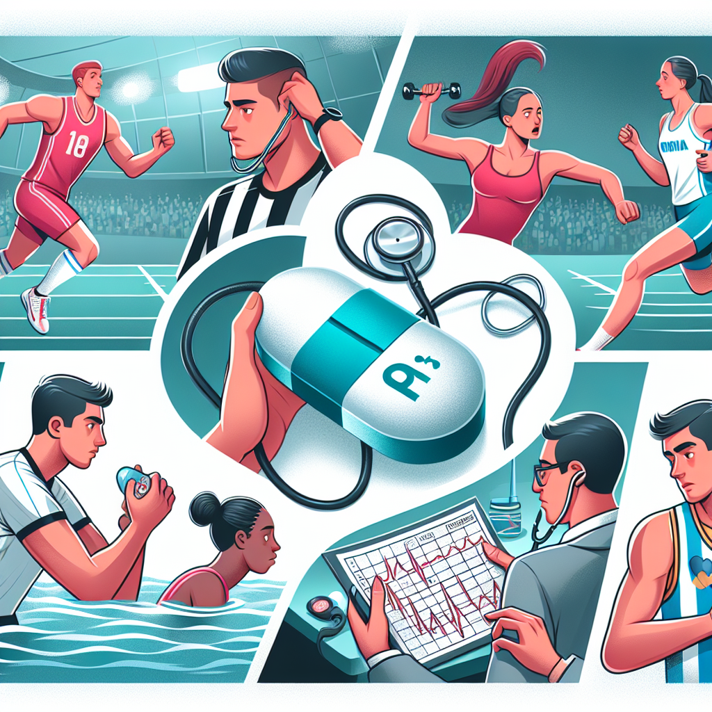 Nebivololo nel trattamento dell'ipertensione nei professionisti dello sport