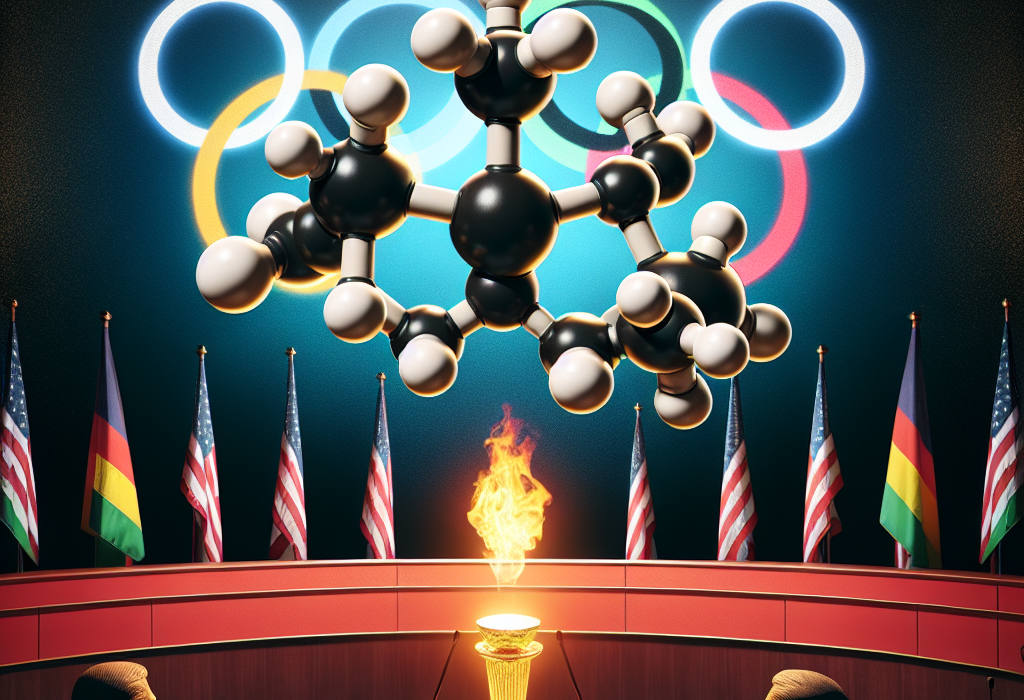 Oxandrolone: il segreto dei campioni olimpici?