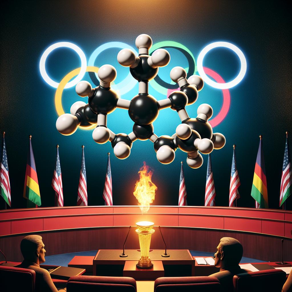 Oxandrolone: il segreto dei campioni olimpici?