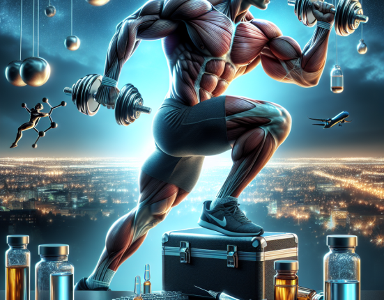 Oxandrolone: un'alternativa legale per migliorare le prestazioni atletiche