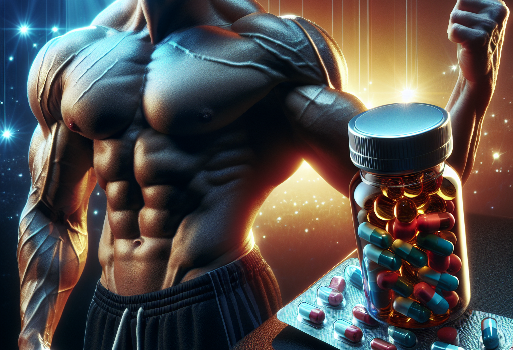 Oxandrolone: un'opzione legale per migliorare le prestazioni atletiche senza rischi