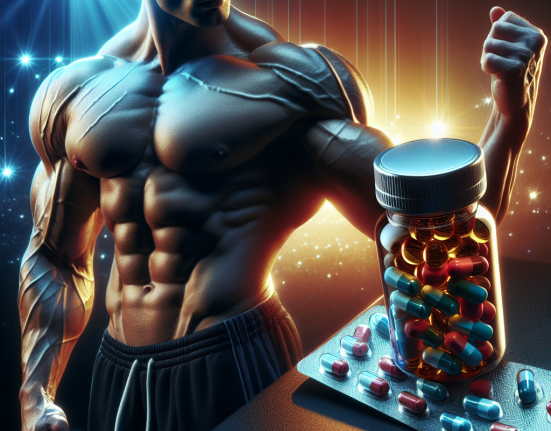 Oxandrolone: un'opzione legale per migliorare le prestazioni atletiche senza rischi