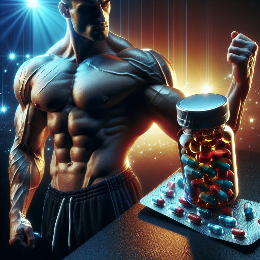 Oxandrolone: un'opzione legale per migliorare le prestazioni atletiche senza rischi