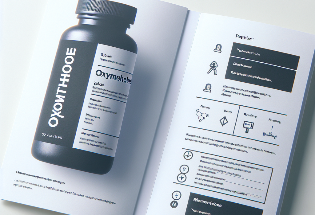 Oxymetholone compresse: dosaggio e modalità d'uso per gli atleti