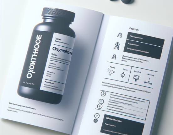 Oxymetholone compresse: dosaggio e modalità d'uso per gli atleti