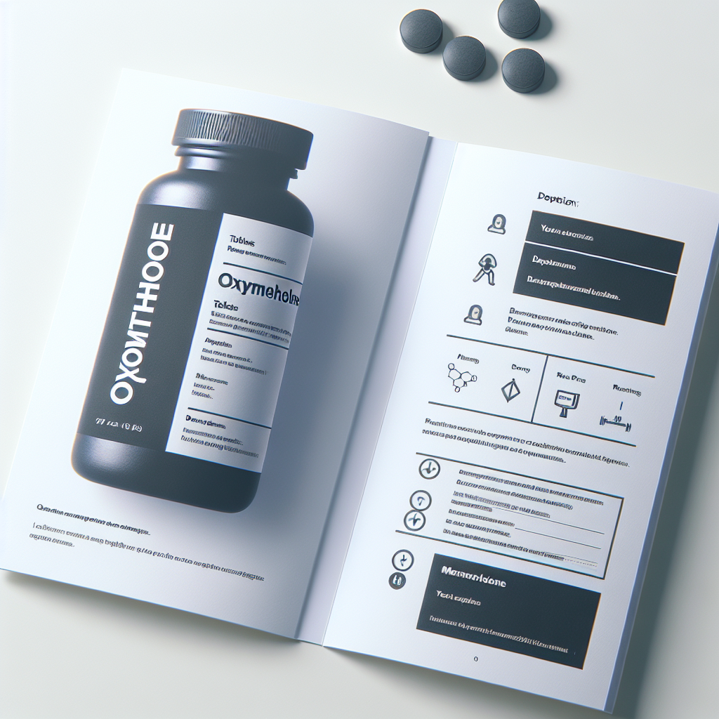 Oxymetholone compresse: dosaggio e modalità d'uso per gli atleti