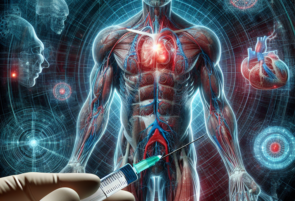 Oxymetholone injection: un'analisi dettagliata degli effetti sull'organismo