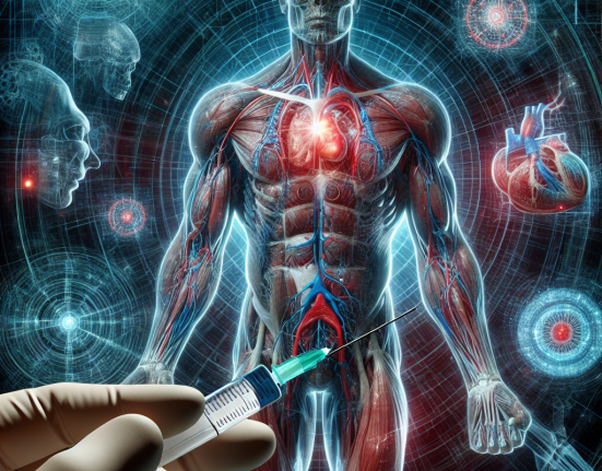 Oxymetholone injection: un'analisi dettagliata degli effetti sull'organismo