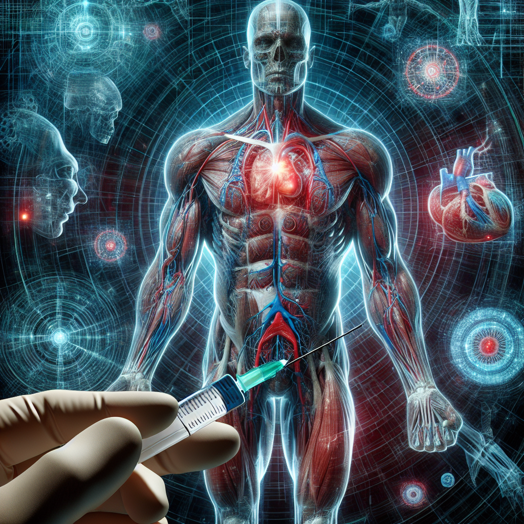 Oxymetholone injection: un'analisi dettagliata degli effetti sull'organismo