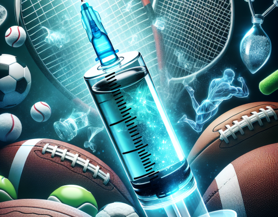 Oxymetholone injection: un'arma a doppio taglio nel mondo della farmacologia sportiva