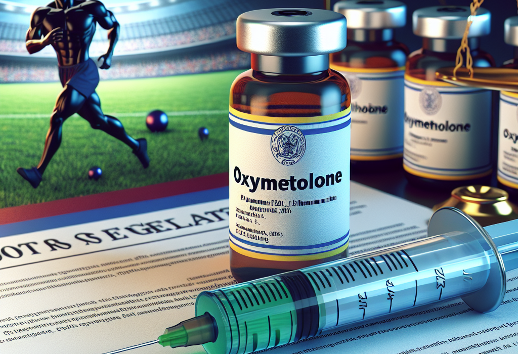 Oxymetholone injection: una prospettiva sulla sua legalità nello sport