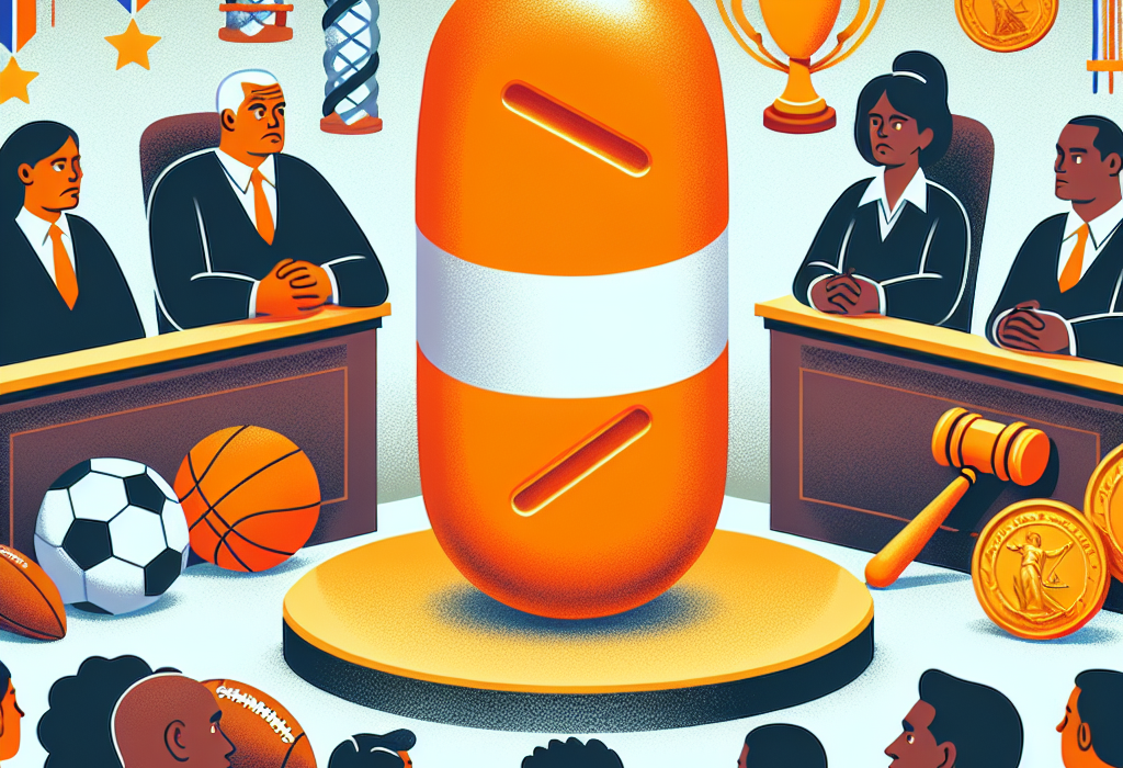 Parabolan: controversie etiche e legali nel suo impiego nel mondo sportivo