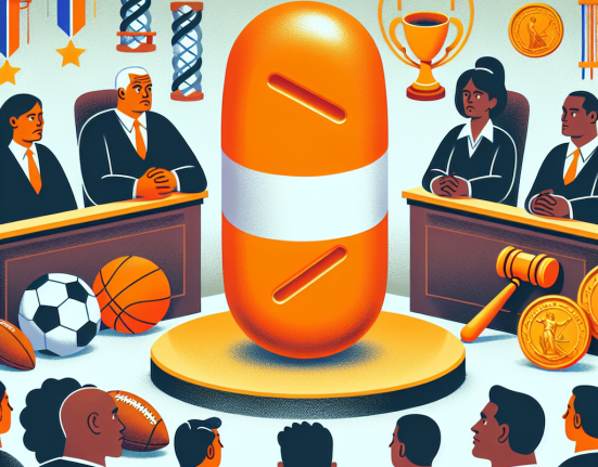 Parabolan: controversie etiche e legali nel suo impiego nel mondo sportivo