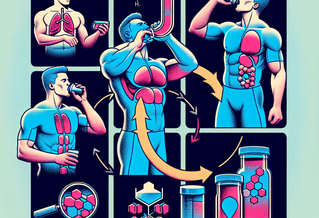 Come i prohormoni possono migliorare le prestazioni atletiche