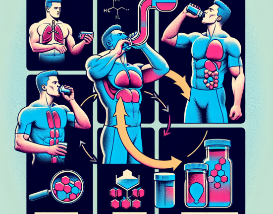 Come i prohormoni possono migliorare le prestazioni atletiche