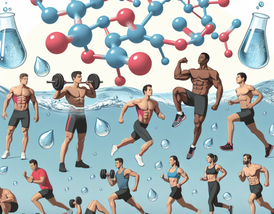 Come la sospensione acquosa di testosterone influisce sulla crescita muscolare degli sportivi