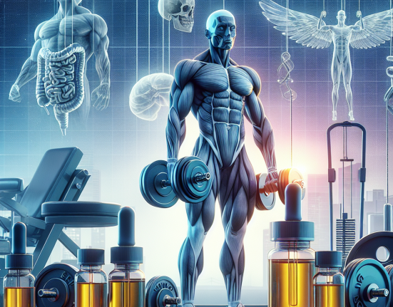 Gli effetti a lungo termine dell'uso di Sintol nel fitness