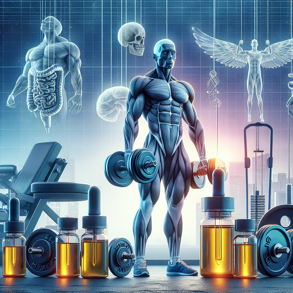 Gli effetti a lungo termine dell'uso di Sintol nel fitness