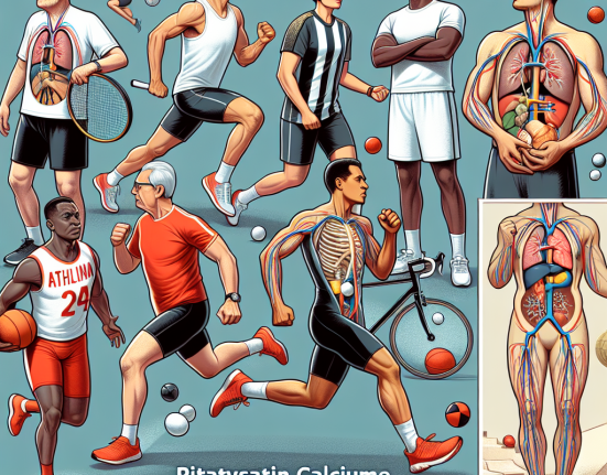 Gli effetti della Pitavastatina calcio sull'ipertensione nei atleti