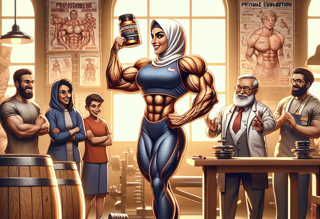 Gli effetti positivi dei prohormoni nel bodybuilding