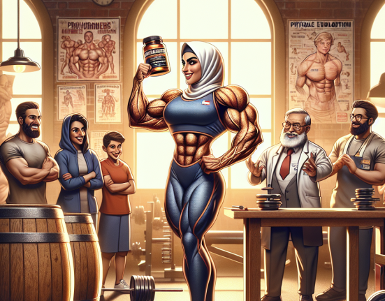 Gli effetti positivi dei prohormoni nel bodybuilding