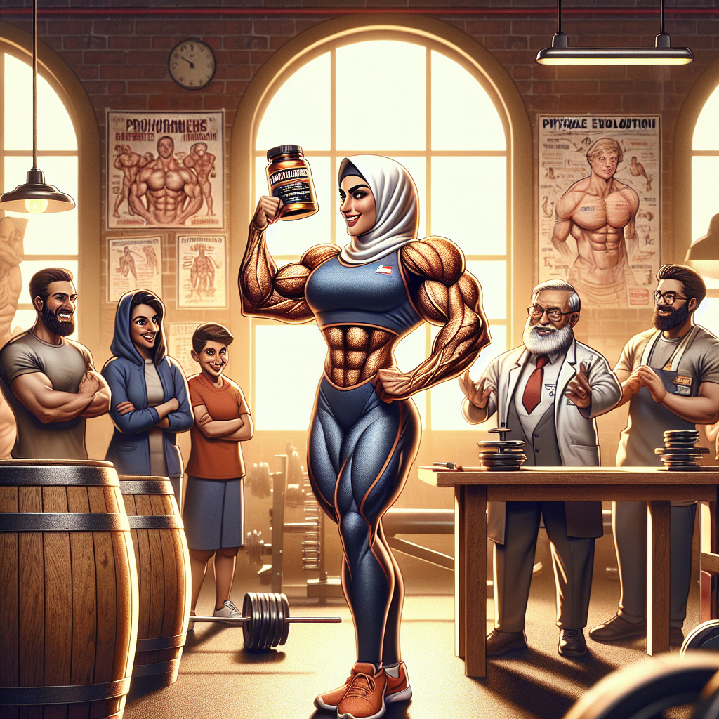 Gli effetti positivi dei prohormoni nel bodybuilding