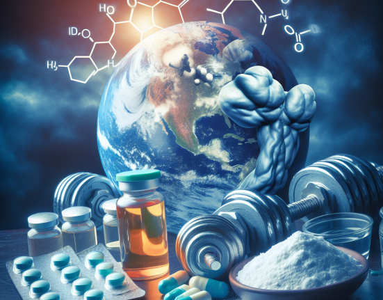 I rischi dell'abuso di Sintol nel mondo dello sport