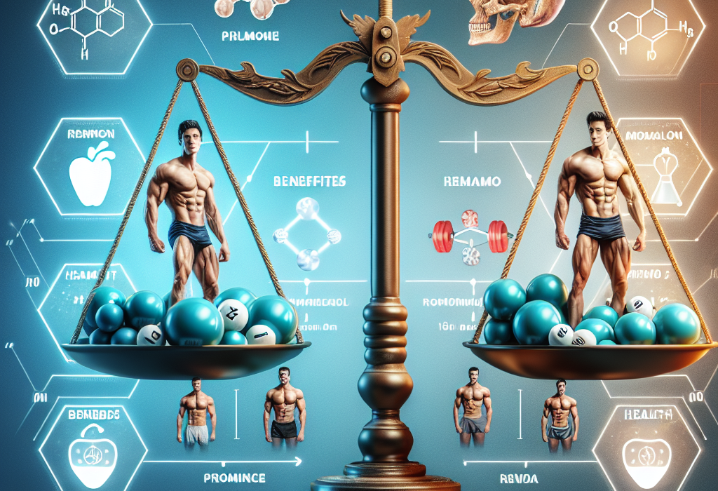 I vantaggi e gli svantaggi dell'utilizzo di Primobolan (Metenolone) per gli atleti professionisti