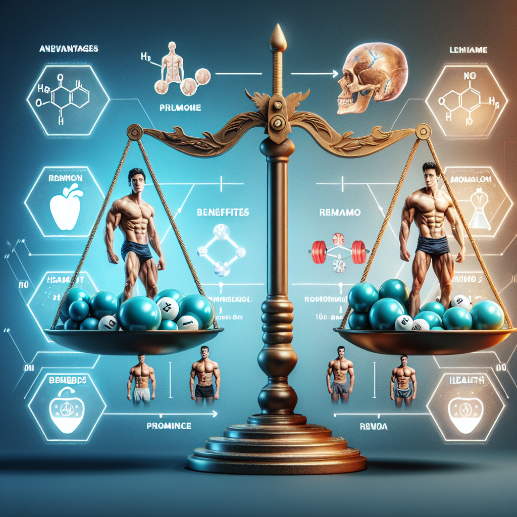 I vantaggi e gli svantaggi dell'utilizzo di Primobolan (Metenolone) per gli atleti professionisti