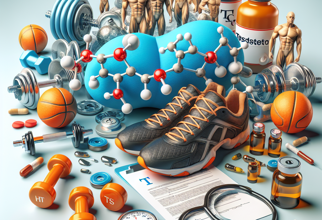 Il testosterone come sostanza dopante nello sport: una prospettiva farmacologica