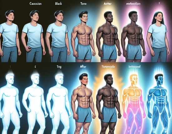 Impatto della sospensione acquosa di testosterone sul metabolismo energetico degli atleti