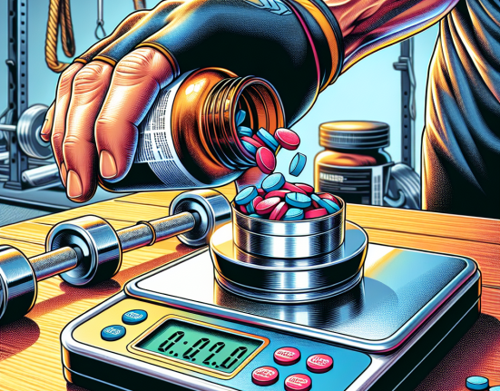 L'importanza della corretta dosaggio delle compresse di Stanozololo nello sport