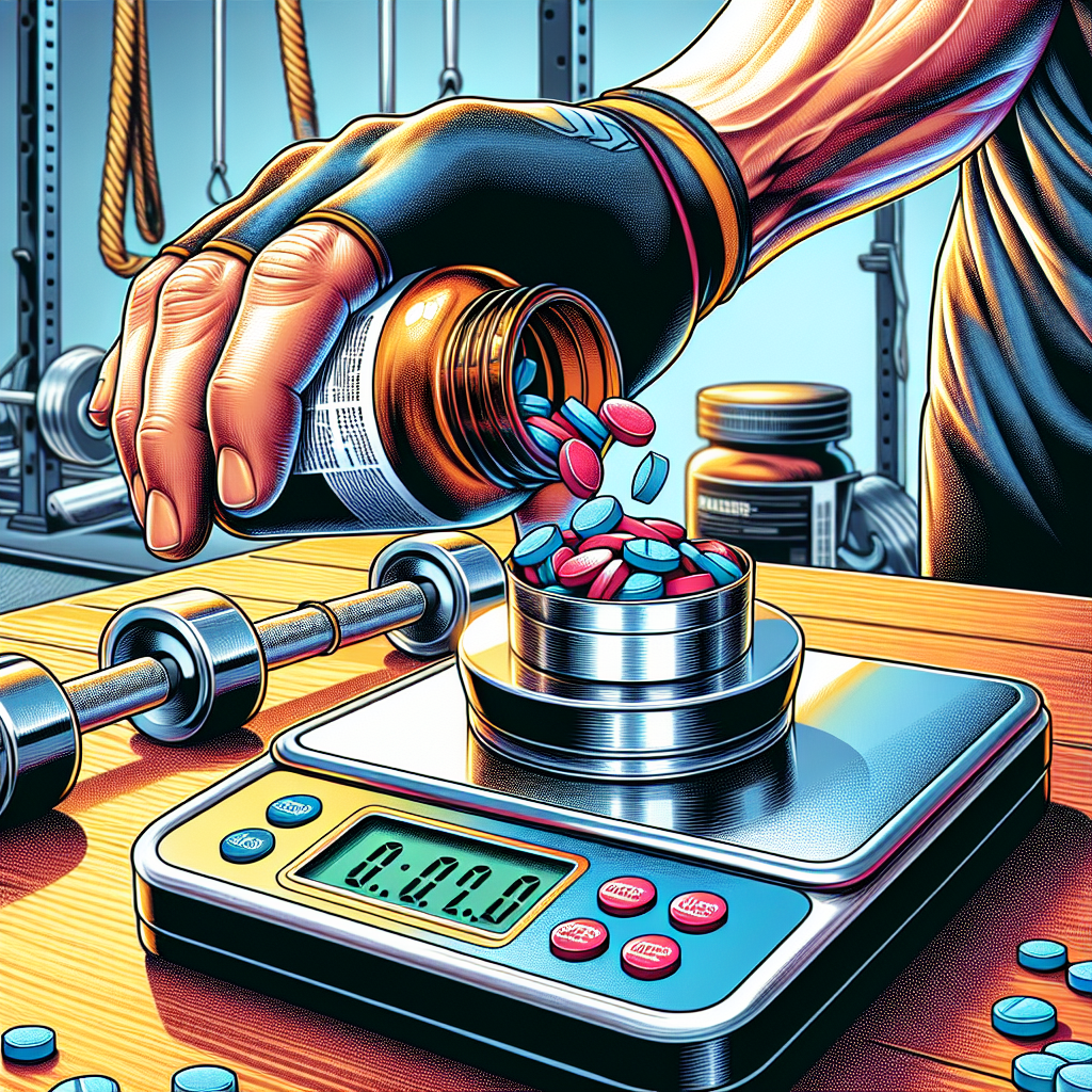 L'importanza della corretta dosaggio delle compresse di Stanozololo nello sport