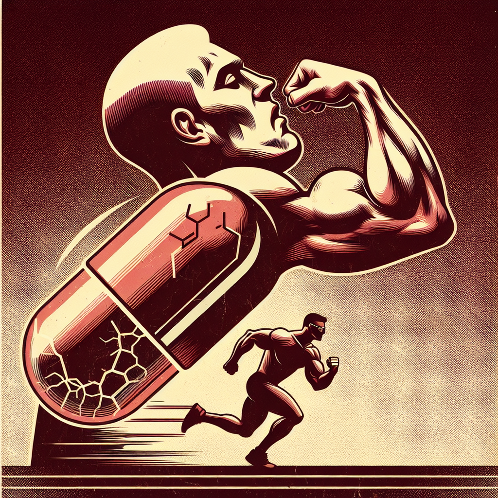 Primobolan: il doping nascosto nello sport