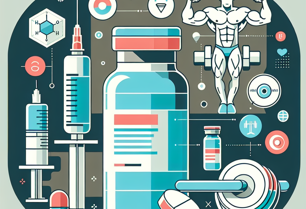 Primobolan (Metenolone) injection: guida all'uso sicuro e legale nello sport
