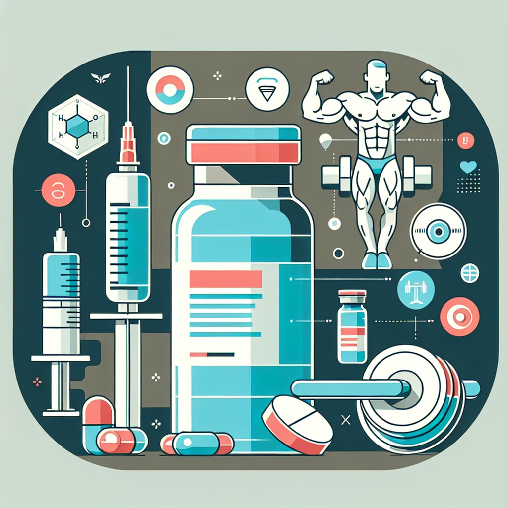 Primobolan (Metenolone) injection: guida all'uso sicuro e legale nello sport