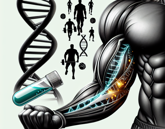 Prohormon: un alleato per la crescita muscolare negli sportivi