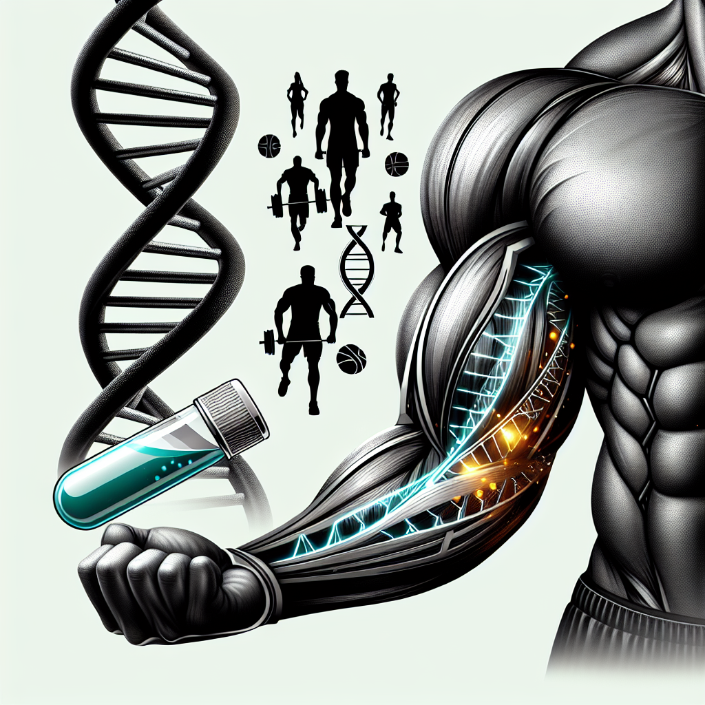 Prohormon: un alleato per la crescita muscolare negli sportivi