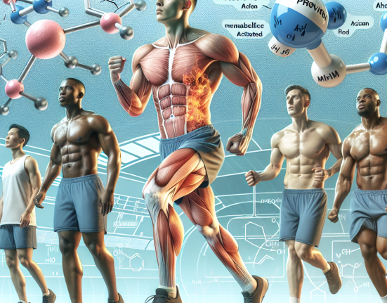 Proviron e la sua azione sul metabolismo degli atleti