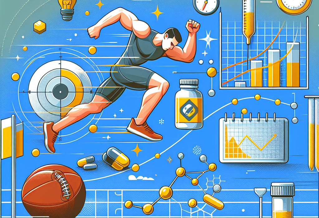 Retatrutide e la sua efficacia nel migliorare le performance sportive