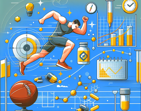 Retatrutide e la sua efficacia nel migliorare le performance sportive