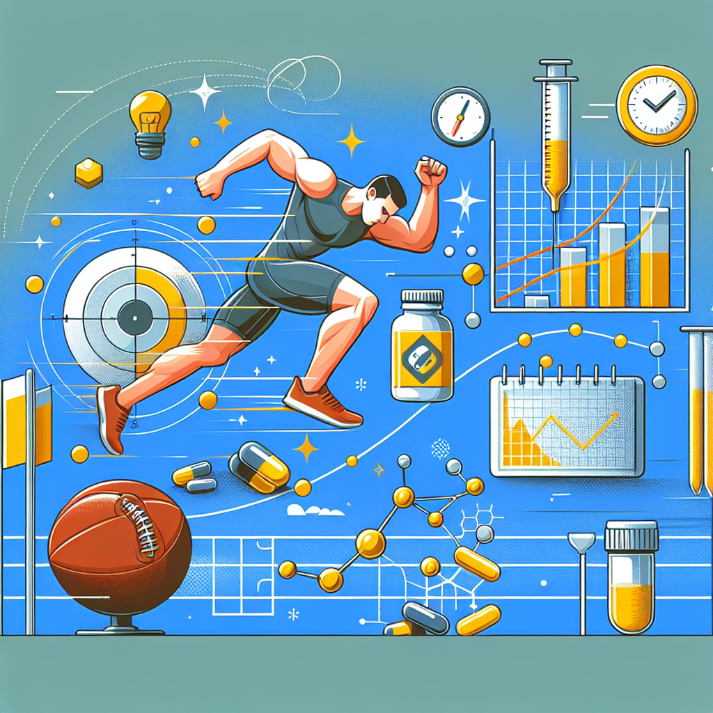 Retatrutide e la sua efficacia nel migliorare le performance sportive