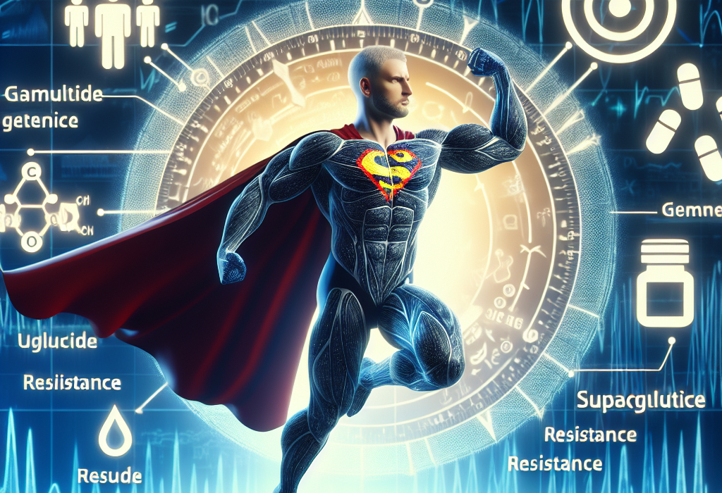 Semaglutide: un aiuto per la resistenza e la performance fisica