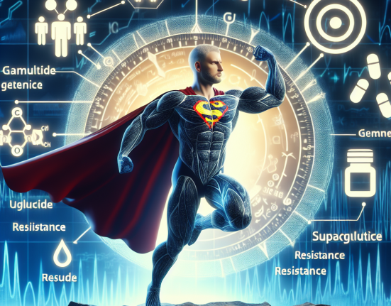 Semaglutide: un aiuto per la resistenza e la performance fisica