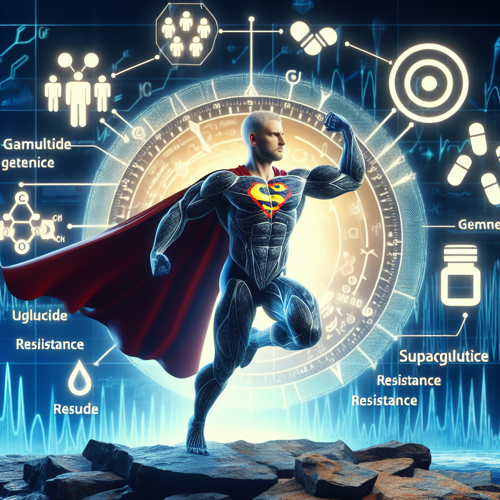 Semaglutide: un aiuto per la resistenza e la performance fisica