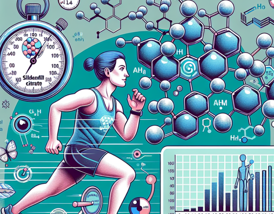 Sildenafil Citrate e la sua efficacia nel migliorare la resistenza fisica