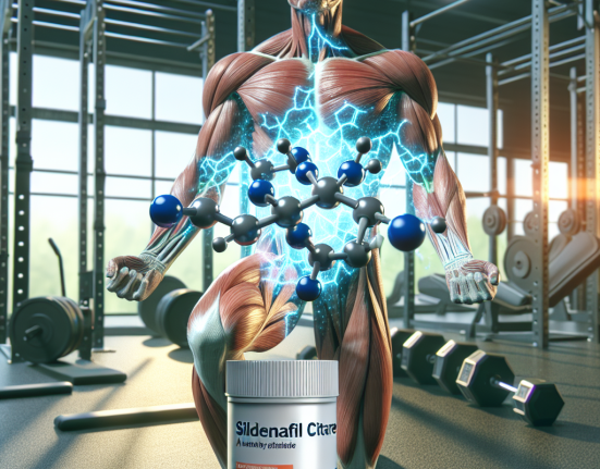 Sildenafil Citrate: un potenziale alleato per gli atleti