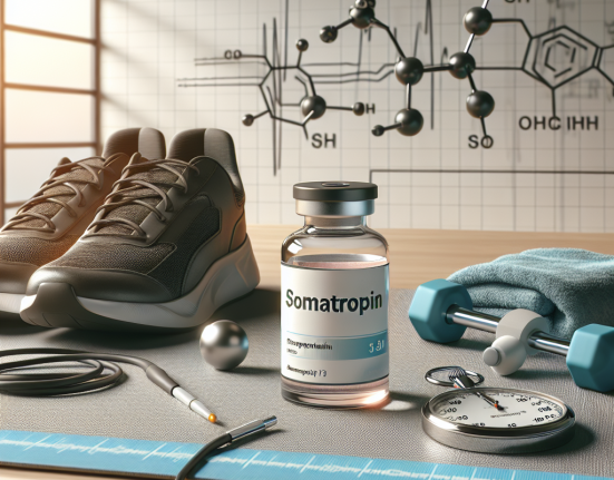 Somatropina e resistenza fisica: un connubio perfetto