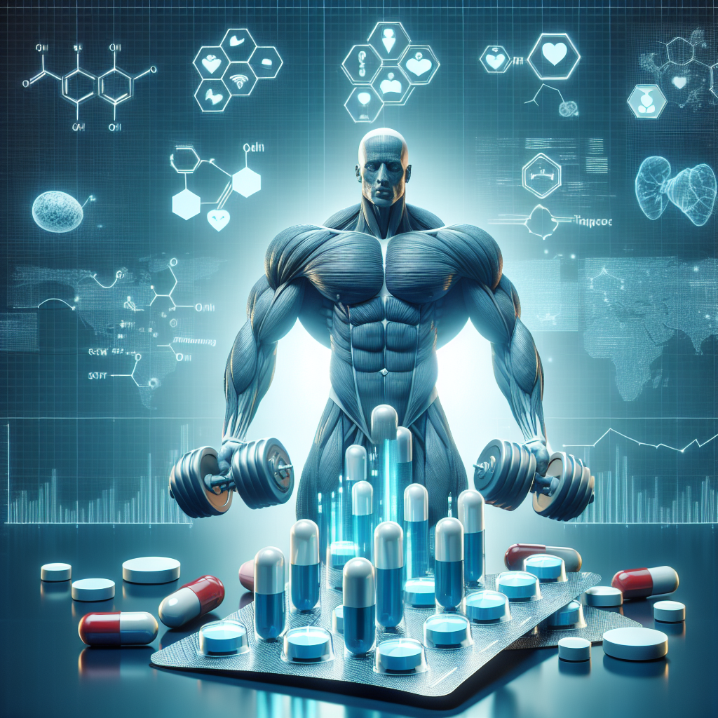 Stanozololo compresse: analisi della sua efficacia nel miglioramento delle prestazioni sportive